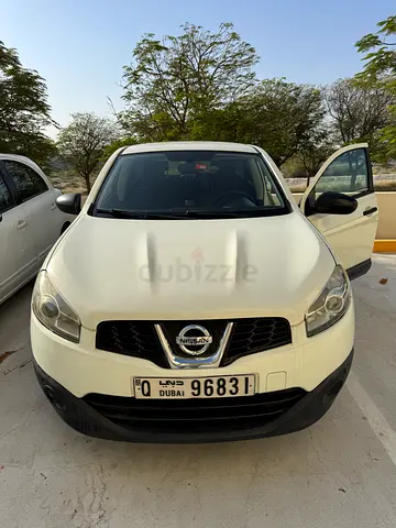 Nissan Qashqai 2014 SE GCC Specs
