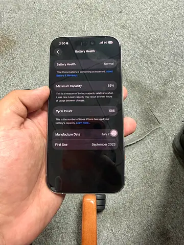 Iphone 15 pro 512 Gb