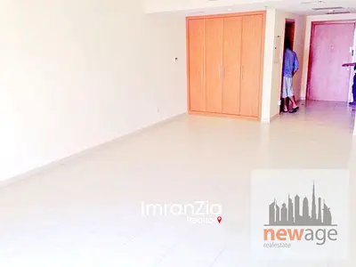 VACANT STUDIO FOR RENT - JVC