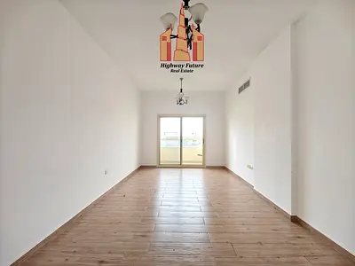 LUXURIOUS 1BHK WITH CAR PARKING BALCONY 12 CHEQUES NEARBY FAMILY PARK