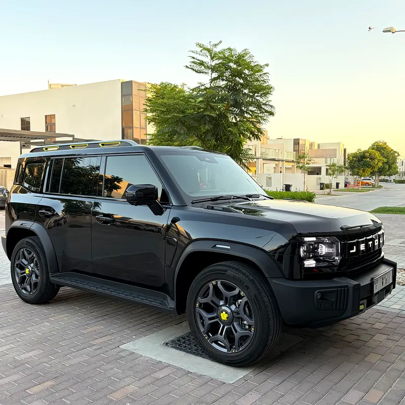 Jetour T2 2025 — photo 1 of 13