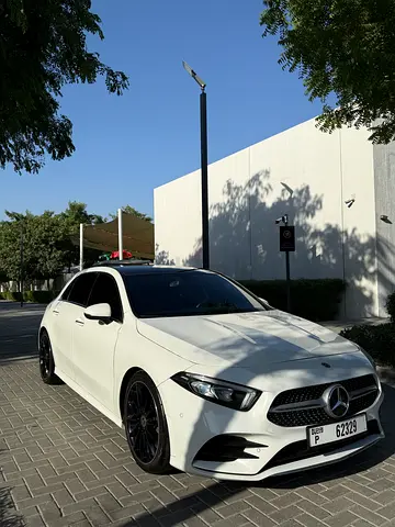 Mercedes-Benz A-Class A 200 AMG 2021 | GCC Specs | Pristine Condition