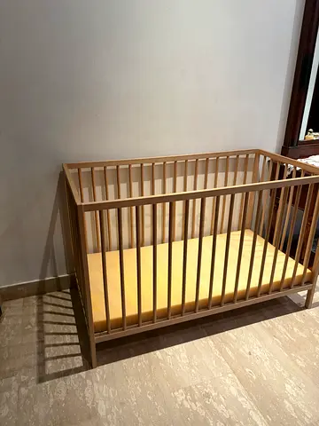 Baby Crib