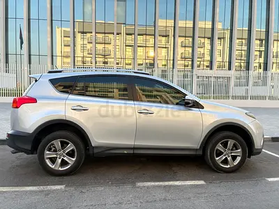 Toyota Rav 4 2015 EXR GCC Specs