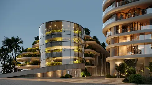 ✨ Luxury 3 Bedroom Apartment for Sale | Resort-Style Beachfront Living ✨