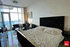 Stunning Views | Furnished Studio | Vacant