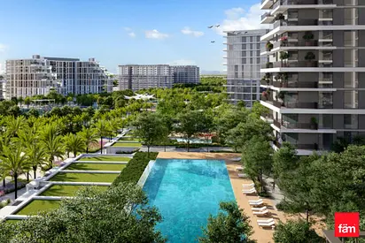 On Podium And Landscape | Spacious Unit | Terrace