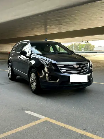 2018 Cadillac XT5 GCC