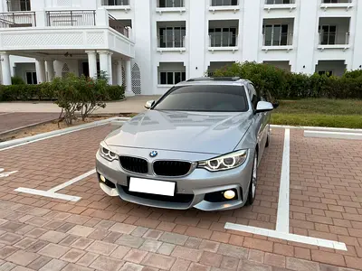 BMW 4-Series 420i Gran Coupe 2016 GCC Specs - Well Maintained Luxury
