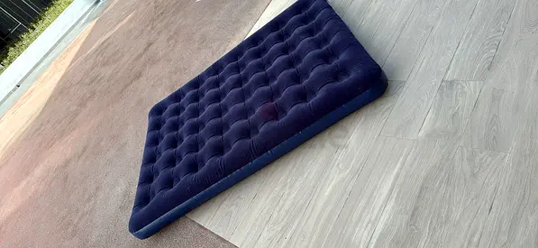 Inflatable mattress