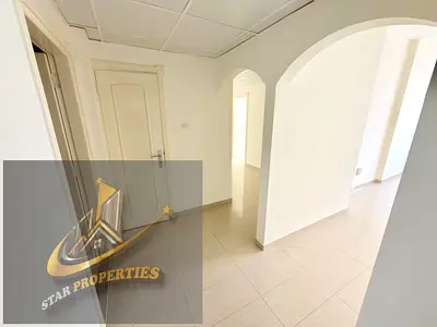 LIKE A BRAND NEW BUILDING BIG SIZE APARTMENT 3 BHK 45 K 4 CHQS FULL OPEN VIEW MAIN ROAD FAMILY BUILDING