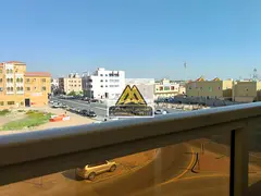 A great opportunity in Al Muwaihat 3 – One bedroom and living room in a strategic location on the 