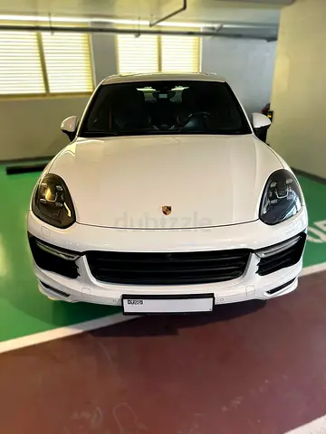 Porsche Cayenne GTS 2016 GCC Specs