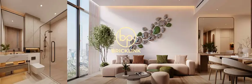 Furnished Studio | Enchante by Grid | Pool & Park View