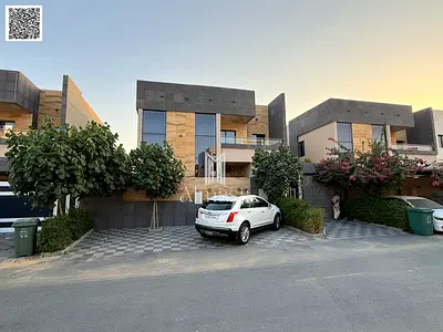 Luxury villa for rent with furnishings in the prestigious Al Zahiyah area of ​​Ajman