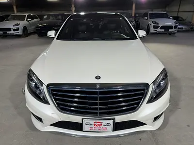 صورة مصغرة 6 لـ 2014 Mercedes-BENZ S-CLASS