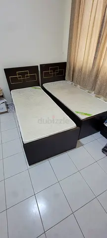 Single Twin Bed