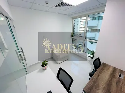 Fully Furnished Office for Rent | on Negotiable Price| Prime Location