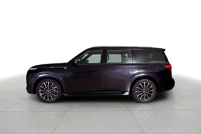2025 Infiniti QX80 照片 8