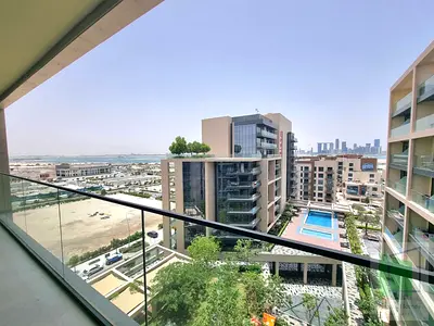 Sea View 1BR |Balcony | Saadiyat | Well Maintained