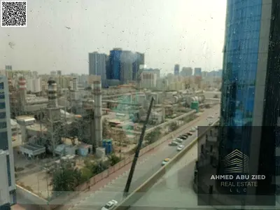 للبيع – شقة غرفة وصالة في أبراج أورينت عجمان