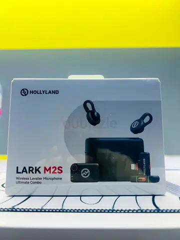 Hollyland Lark M2S