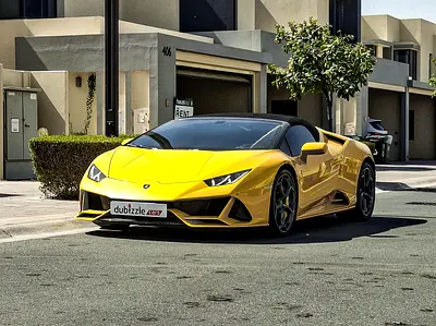 2023 Lamborghini HURACAN thumbnail 3