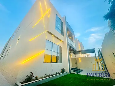 For Rent – Luxury Villa in Al Zahya Excellent opportunity