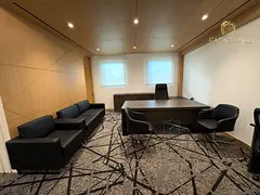 Luxury 510 SQFT Office for Rent in Dubai | Fully Serviced Executive Workspace with Ejari