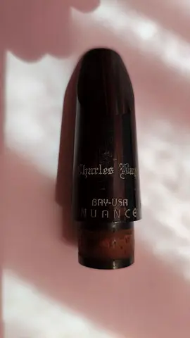 clarine The Charles Bay Nuance clarinet mouthpiece