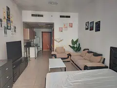 Great Offer I Studio With Balcony | Chiller Free | Ready to Move In