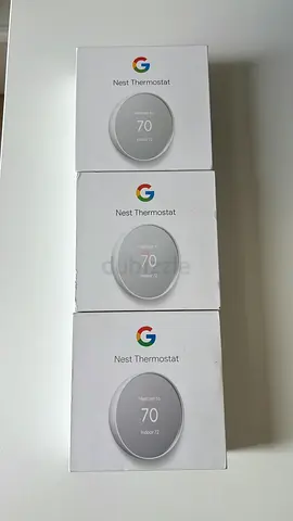 Google Nest Thermostat