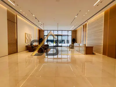 Chiller Free Building with Lavish Apartments in Amazing Price near Jaddaf Metro