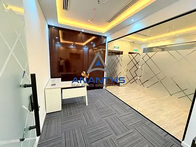 Ready Executive Offices | Fully Fitted | Close to Metro