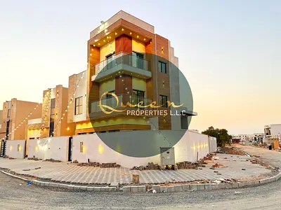 Luxury 5BR Villa For Sale In Al Helio 1 Spacious Layout Freehold Including Fees