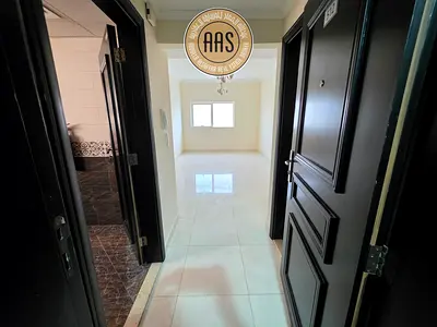 Prime location. 1bhk apartments with 2bathroom parking family building Rent 38k in Muwaileh sharjah