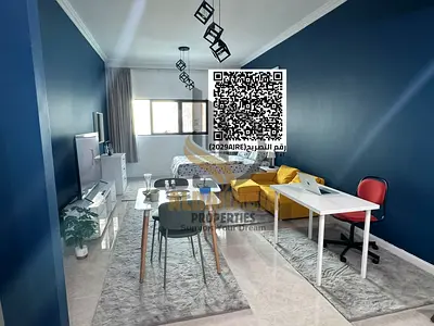 🏢✨ For Rent – Furnished Studio ✨🏢