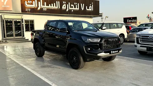 Toyota Hilus GR Sport - Diesel - 2025