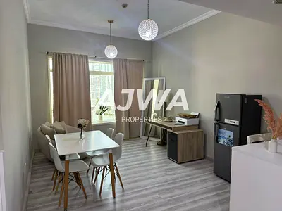 Fully Furnish 1 BHK | Lake View | Close to Metro