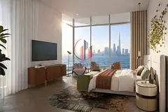 Great Investment Opportunity in Al Khan | 1 Bedroom + Maid Room | Good Size and Flexible Payment Pla
