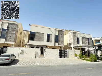 LUXURY 6 MASTER BEDROOM Villa Available  FOR RENT IN AL Amerah  AJMAN