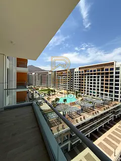 Luxury Apartments in New Khorfakkan Resort – Sharjah