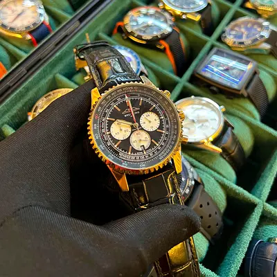 Breitling watch for men