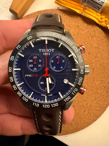 Tissot 516 RS