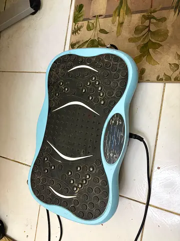Compact Whole Body Vibration Plate - Used