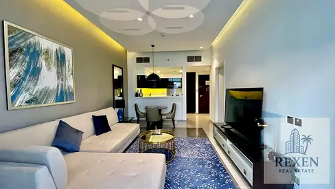 Investor Deal | Premium 1 Bedroom| DAMAC Majestine
