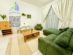 1BHK in Al Mowaihat 2 | Near Sheikh Ammar Street