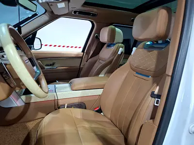 صورة مصغرة 12 لـ 2024 LAND Rover RANGE ROVER