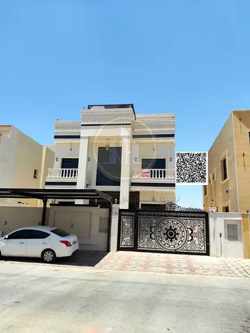Luxury Villa for Sale in Al Yasmin with Pool