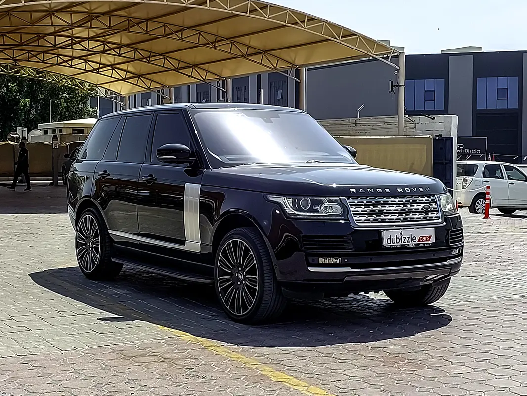 Land Rover Range Rover 2015 — photo 1 of 15